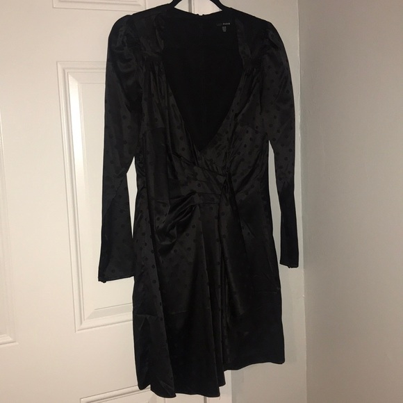 Lucy Paris- Savanna Polka Dot Dress - Picture 6 of 8